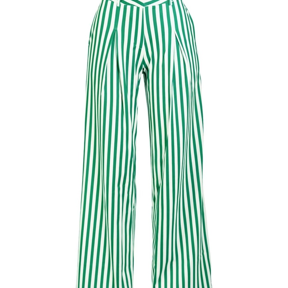 Wide leg pants